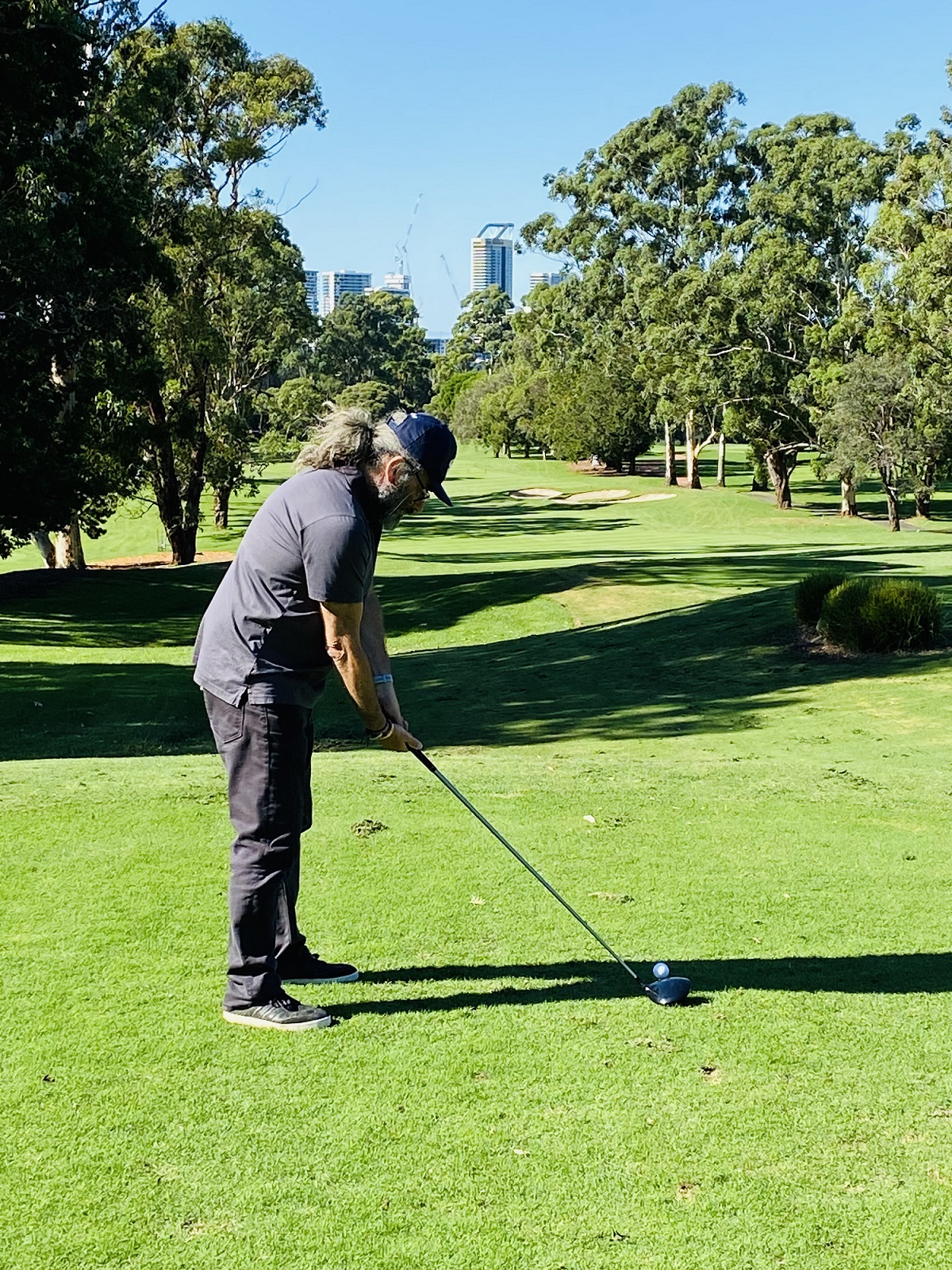 ASGA NSW Golf Event!