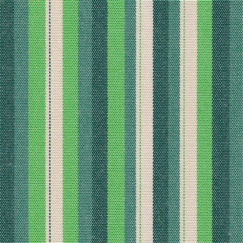 DOCRIL G - NATURE 480 140CM ACRYLIC CANVAS GREEN & BEIGE SMALL STRIPE 480
