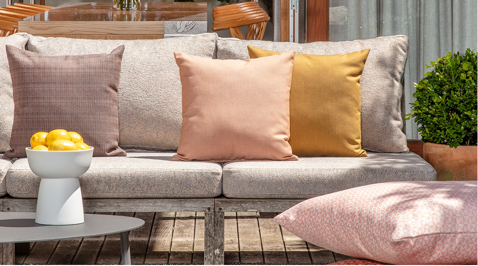 vinyl outdoor cushion covers